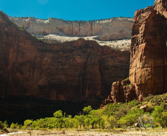 Национальный парк Зайон на wikipoints.ru