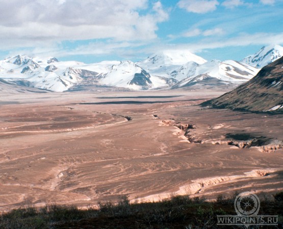 Долина десяти тысяч дымов на wikipoints.ru