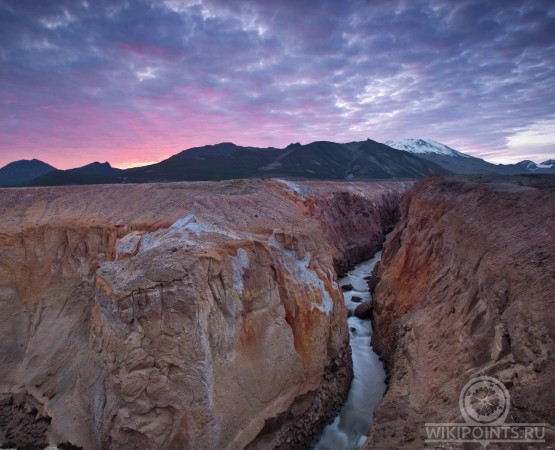 Долина десяти тысяч дымов на wikipoints.ru