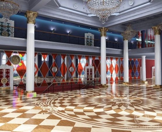 Театр кукол Экият на wikipoints.ru