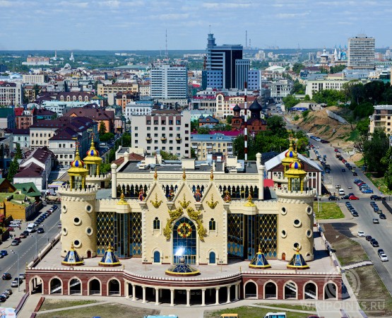 Театр кукол Экият на wikipoints.ru