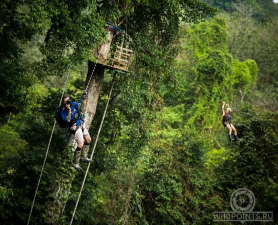 Усадьба Беллависта на wikipoints.ru