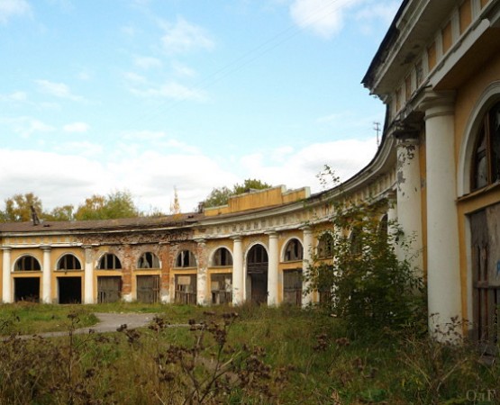 Уткина дача на wikipoints.ru