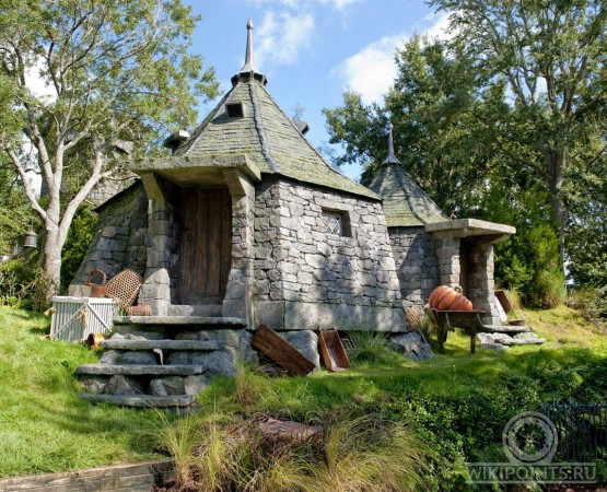 Музей Гарри Поттера на wikipoints.ru