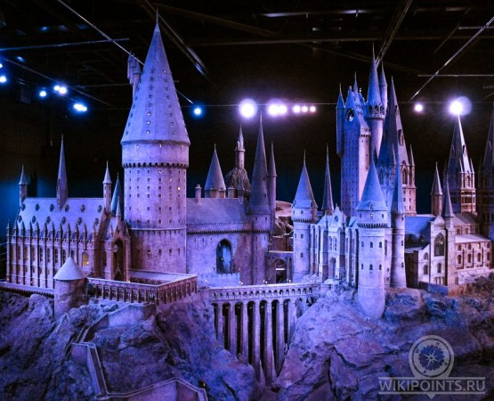 Музей Гарри Поттера на wikipoints.ru