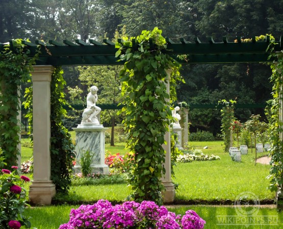 Парк Александрия на wikipoints.ru