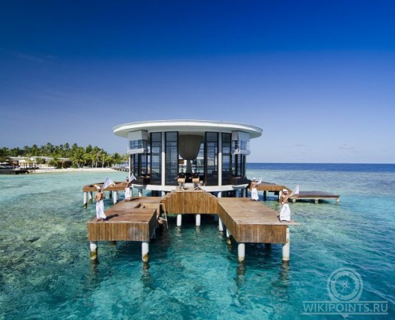 Отель Джумеира Деванафуши на wikipoints.ru