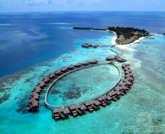 Отель Джумеира Деванафуши на wikipoints.ru