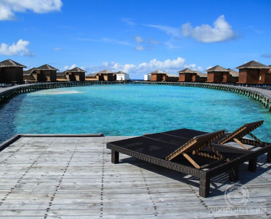 Отель Джумеира Деванафуши на wikipoints.ru