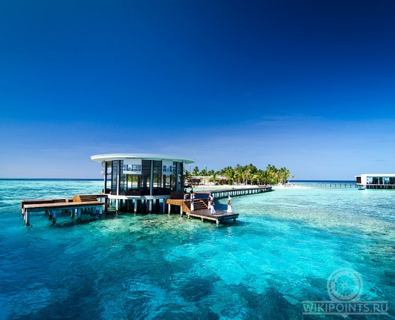 Отель Джумеира Деванафуши на wikipoints.ru