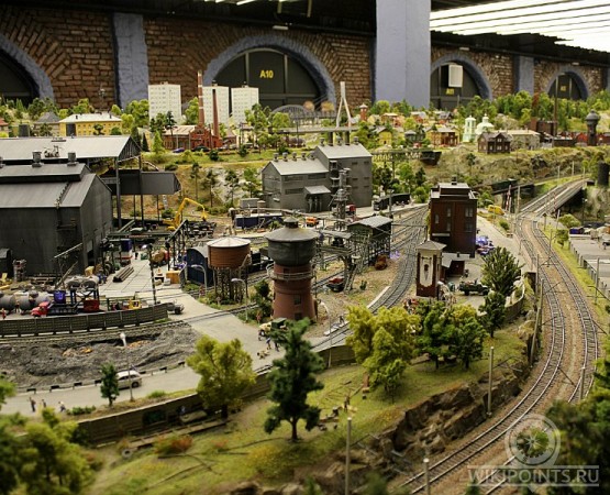 Гранд Макет на wikipoints.ru