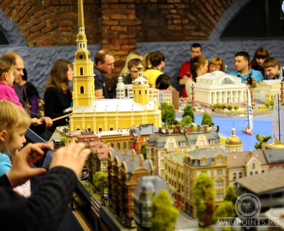 Гранд Макет на wikipoints.ru