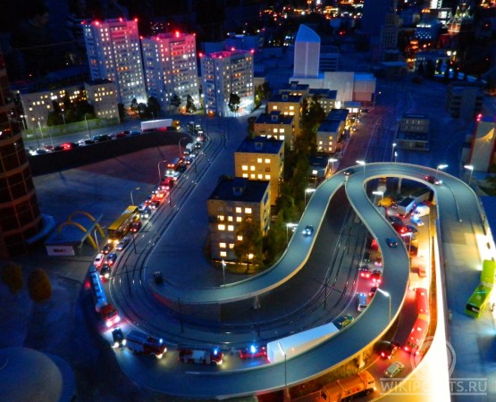 Гранд Макет на wikipoints.ru