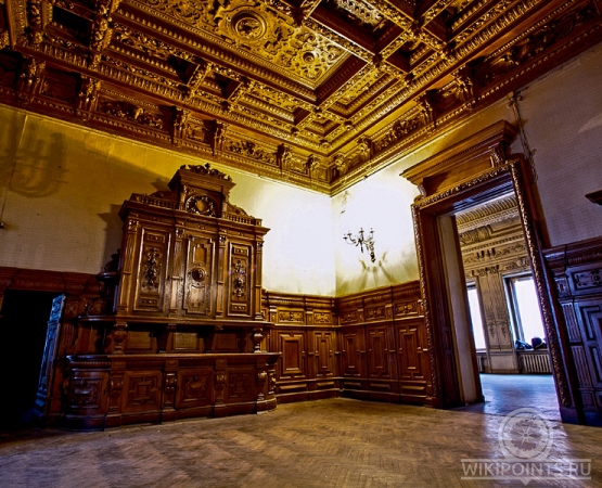 Особняк Брусницыных на wikipoints.ru