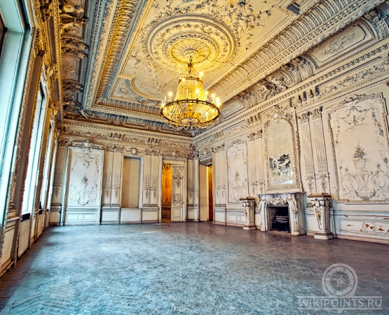 Особняк Брусницыных на wikipoints.ru