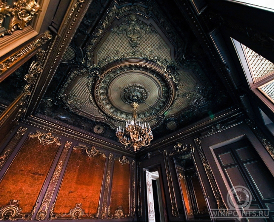 Особняк Брусницыных на wikipoints.ru