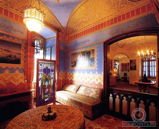 Замок Хоэншвангау на wikipoints.ru