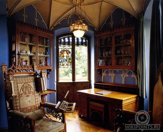 Замок Хоэншвангау на wikipoints.ru