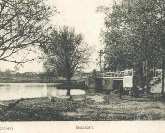 Цнинский бейшлот на wikipoints.ru