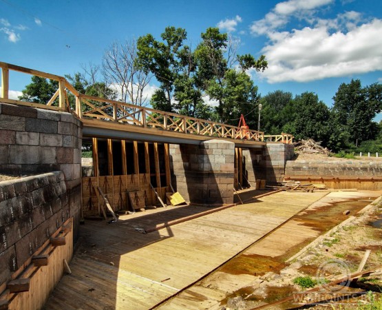 Цнинский бейшлот на wikipoints.ru