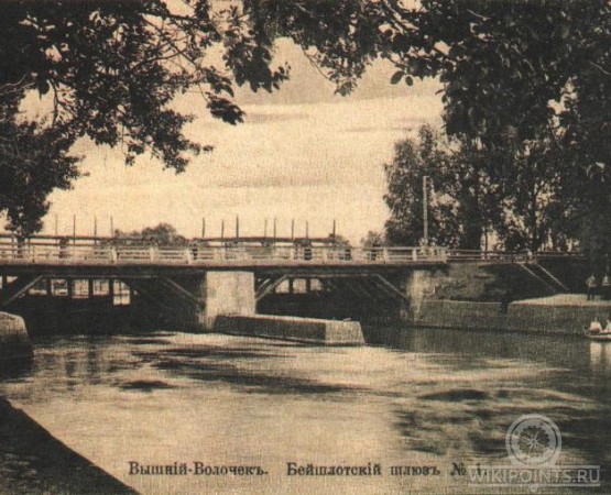 Цнинский бейшлот на wikipoints.ru