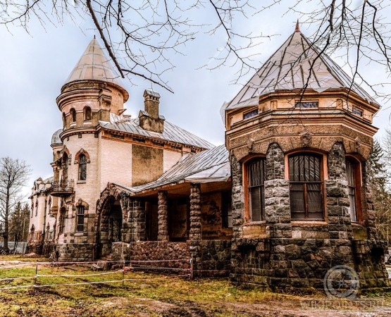 Усадьба купца Елисеева на wikipoints.ru