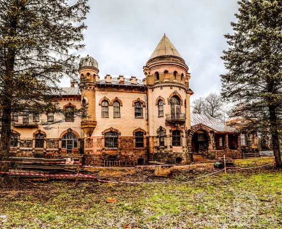 Усадьба купца Елисеева на wikipoints.ru