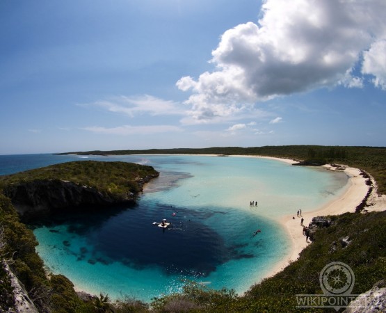 Голубая дыра Дина на wikipoints.ru