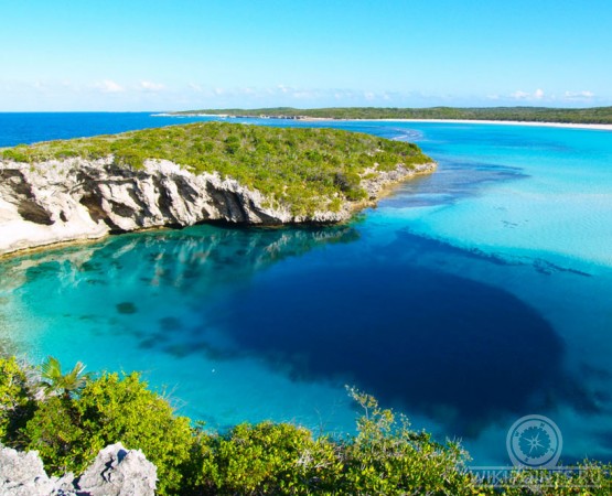 Голубая дыра Дина на wikipoints.ru
