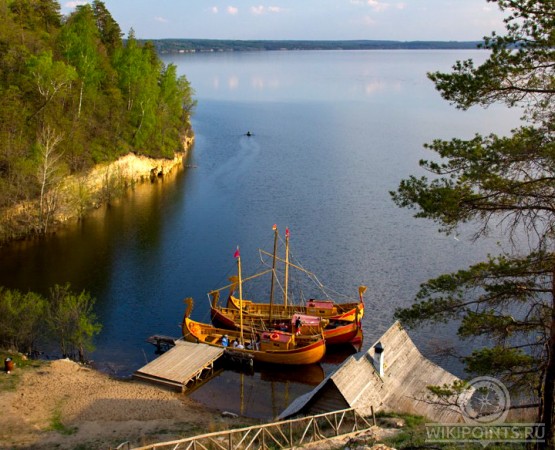 Богатырская слобода на wikipoints.ru