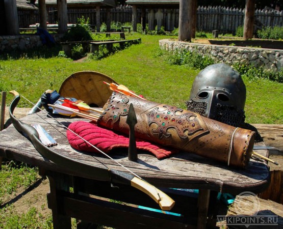 Богатырская слобода на wikipoints.ru