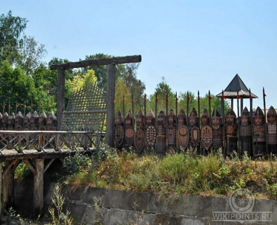 Богатырская слобода на wikipoints.ru