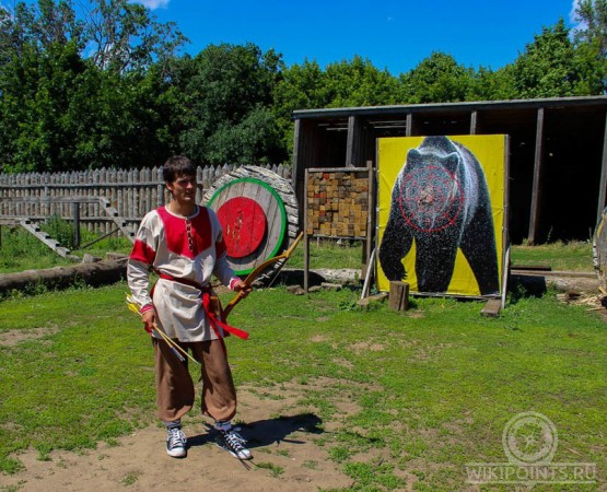 Богатырская слобода на wikipoints.ru