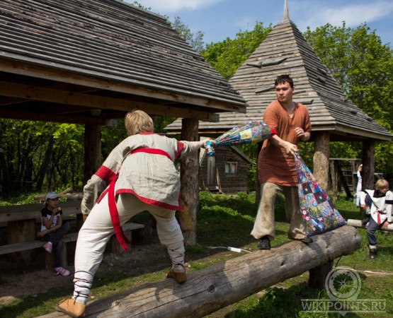 Богатырская слобода на wikipoints.ru