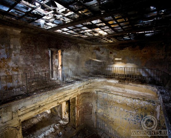 Дача Фаберже на wikipoints.ru