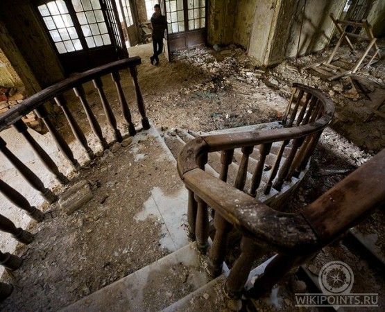 Дача Фаберже на wikipoints.ru