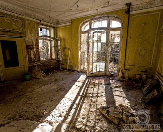 Дача Фаберже на wikipoints.ru