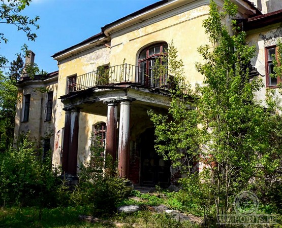 Дача Фаберже на wikipoints.ru