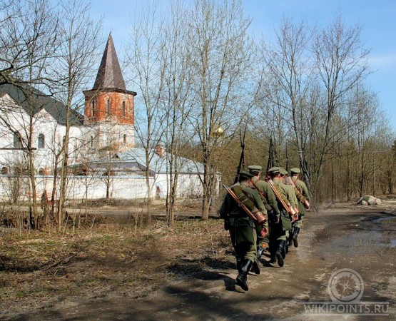 Ратная палата - музей Первой мировой войны на wikipoints.ru