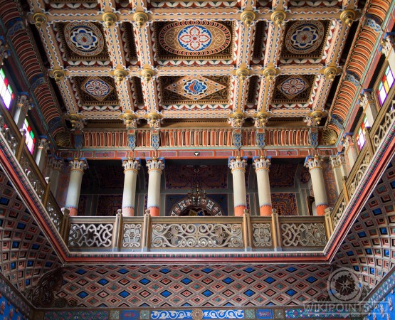 Замок Саммеццано на wikipoints.ru