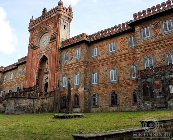 Замок Саммеццано на wikipoints.ru