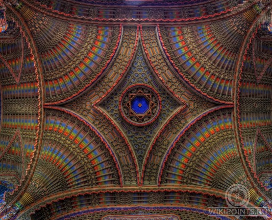 Замок Саммеццано на wikipoints.ru