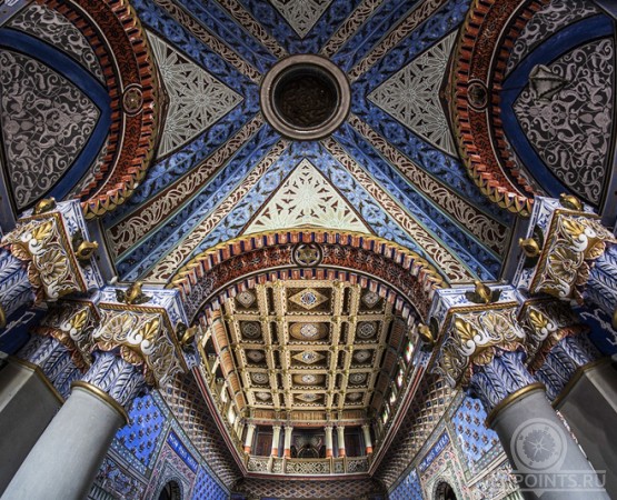 Замок Саммеццано на wikipoints.ru