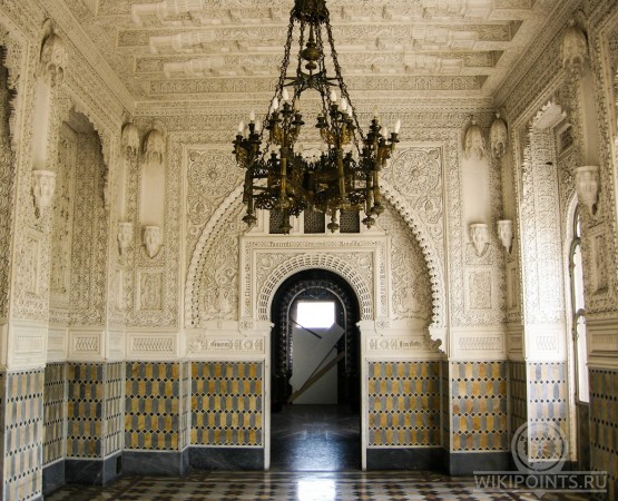 Замок Саммеццано на wikipoints.ru