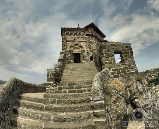 Часовня Сен-Мишель д'Эгиль на wikipoints.ru