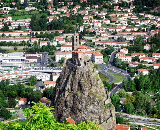 Часовня Сен-Мишель д'Эгиль на wikipoints.ru