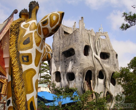 Отель Сумасшедший дом на wikipoints.ru