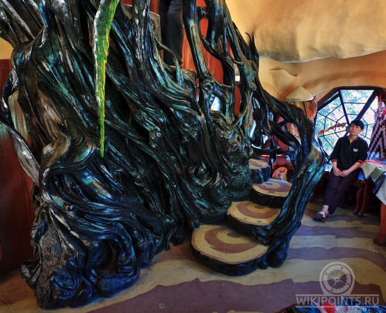 Отель Сумасшедший дом на wikipoints.ru