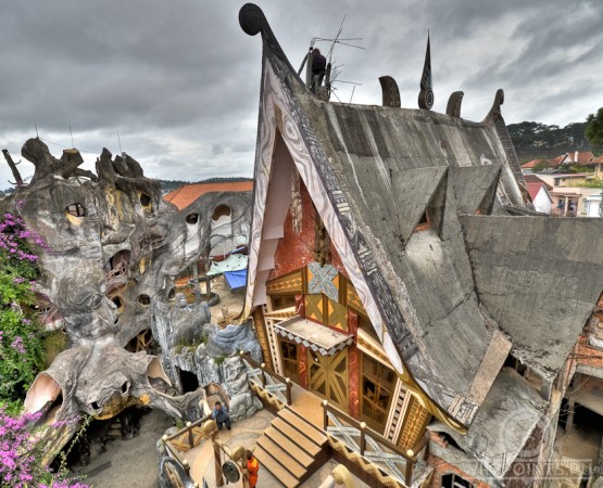 Отель Сумасшедший дом на wikipoints.ru