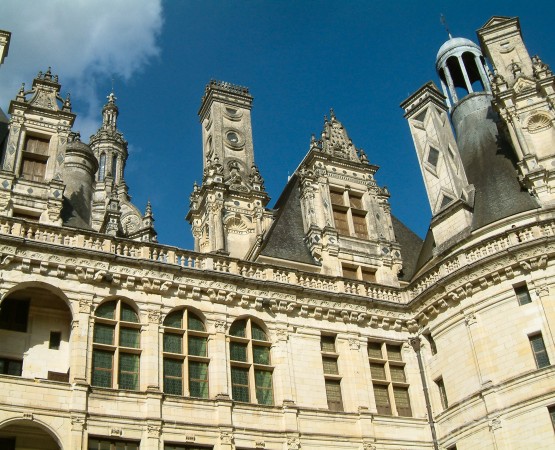 Замок Шамбор на wikipoints.ru